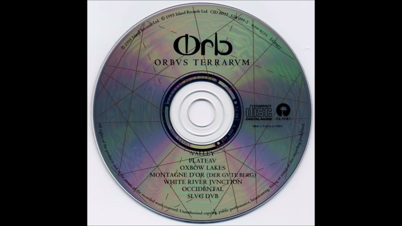 Orb &ndash; Orbus Terrarum
