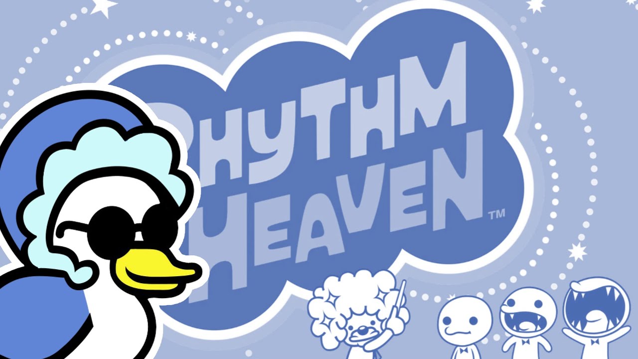 Blue Birds 2 - Rhythm Heaven