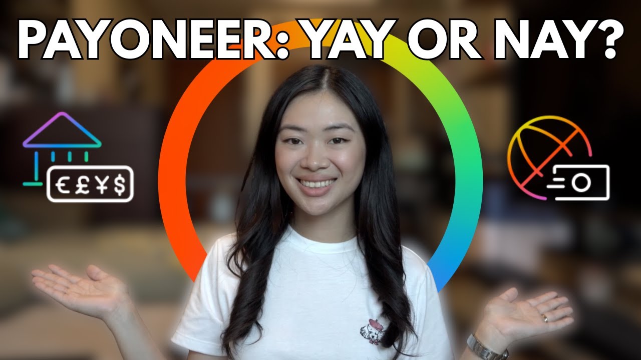 DO YOU EARN in USD? | Payoneer Honest Review & Walk-through | Cross-border payments