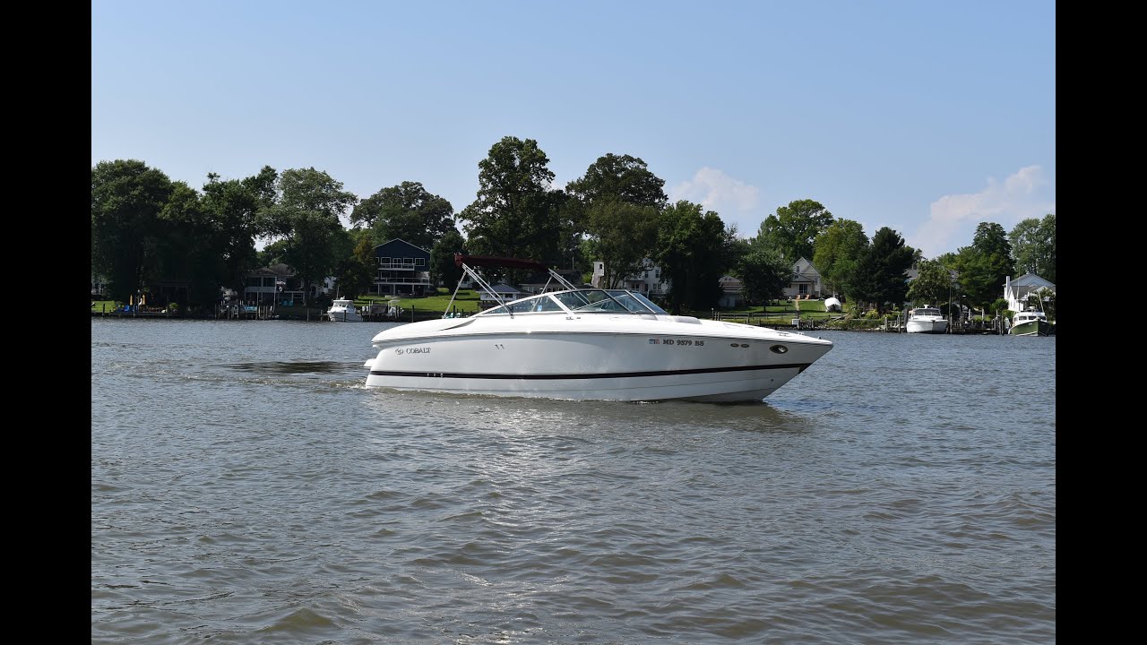 2004 Cobalt 282