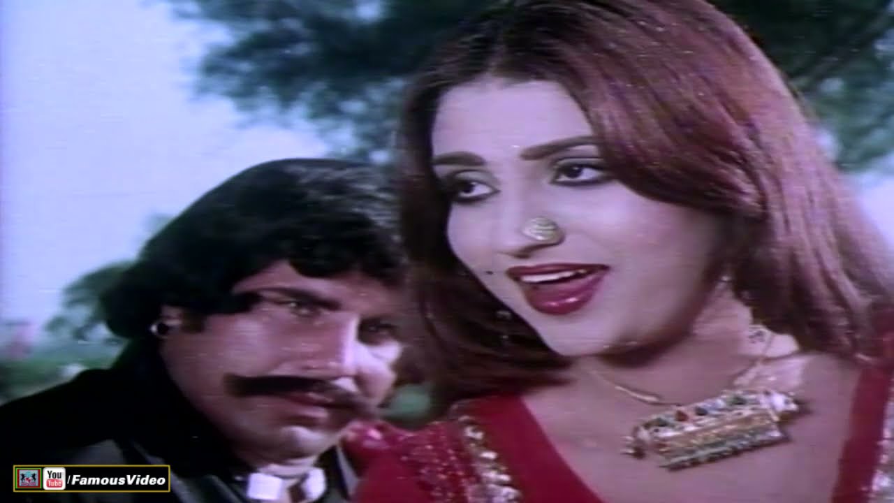 KANGI WAAH KE WAAL KHALARAN - NOOR JEHAN - FILM CHAN TE SOORMA
