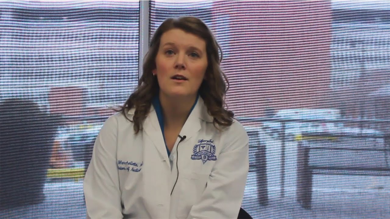 Audiology Externship at Henry Ford