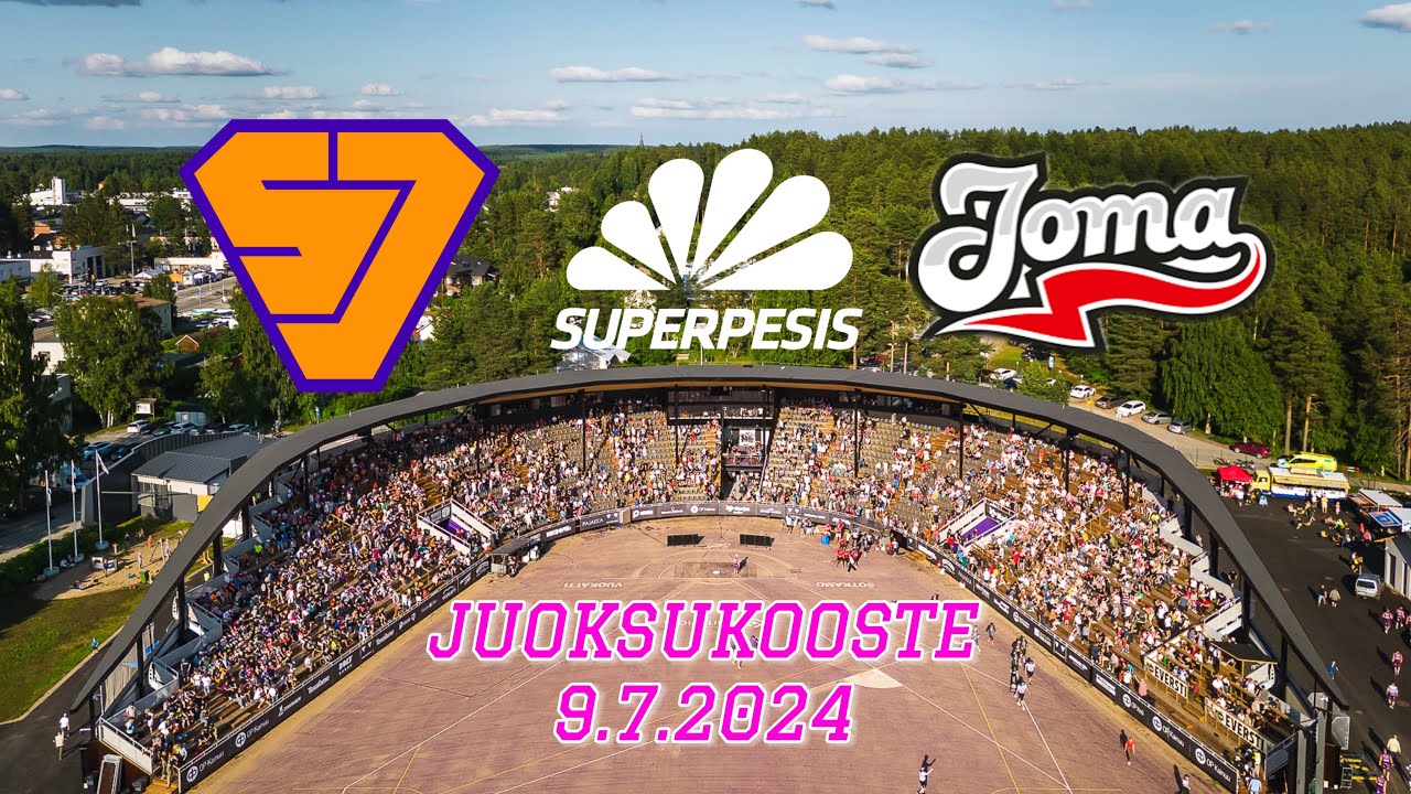 Sotkamon Jymy - Joensuun Maila | JUOKSUKOOSTE | Juoksuilottelua hiukassa | 9.7.2024 |
