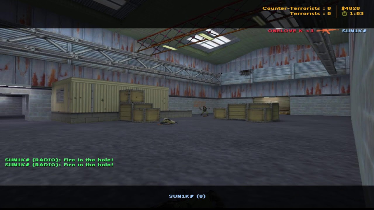 5x5 REvanch!