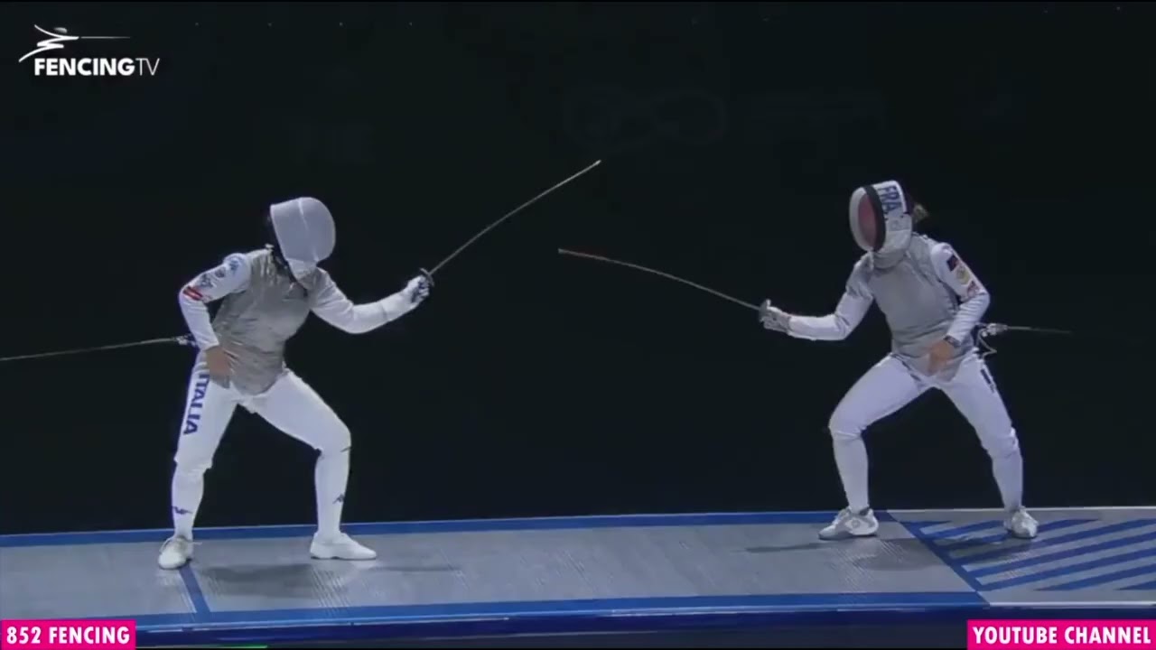 Foil - Attack Counter vs Attack Into Preparation #2