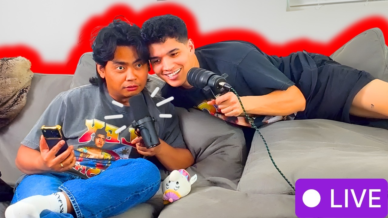 Podcast Comeback Episode 🎙️🔥 Talking with Guava Juice