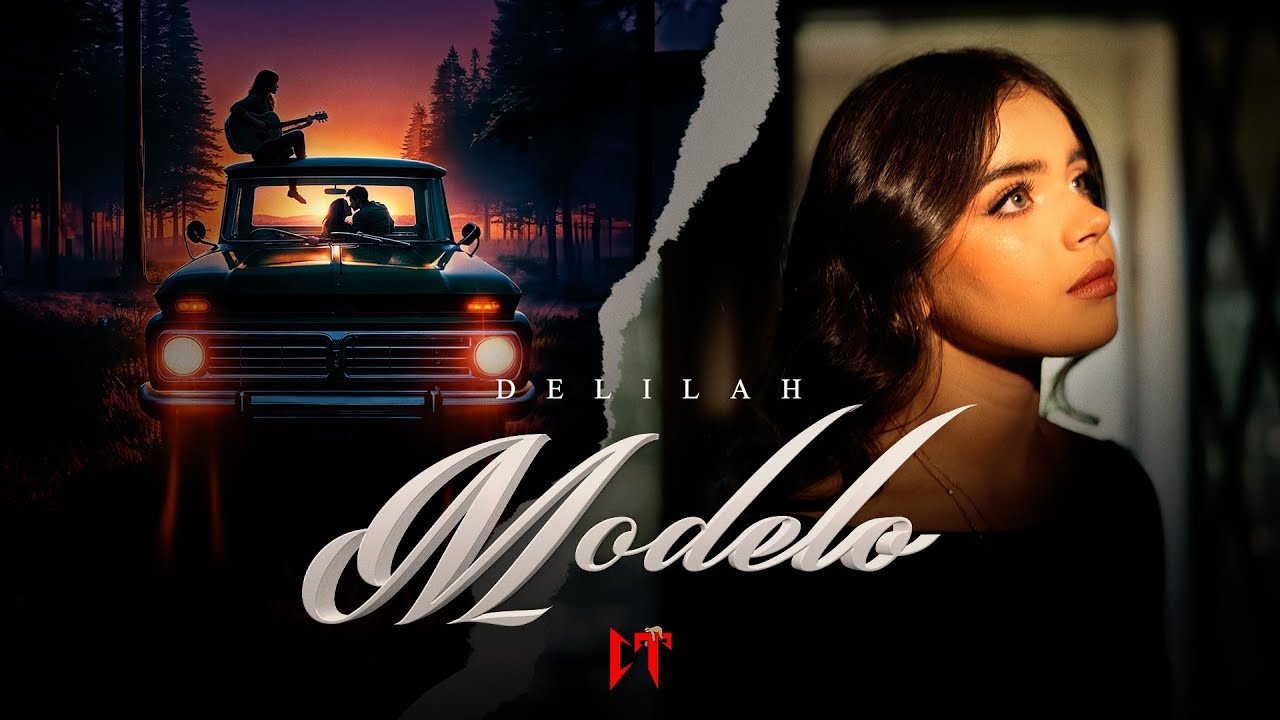 Delilah - Modelo ( Official Video )