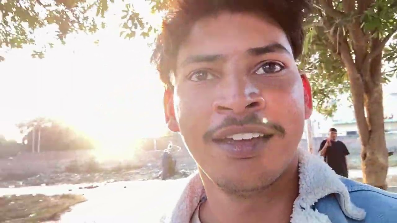 park ka small vlog ,and video shoot kux clips 