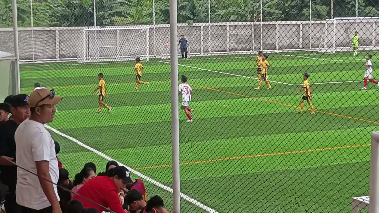 Newland 2013 vs Nawasena, LTS Pekan 2, babak 2 