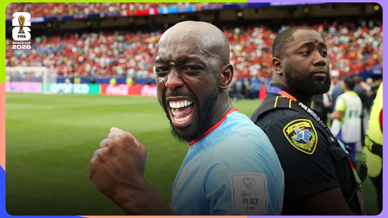 Congo DR | ALL GOALS | FIFA World Cup 2026&trade;