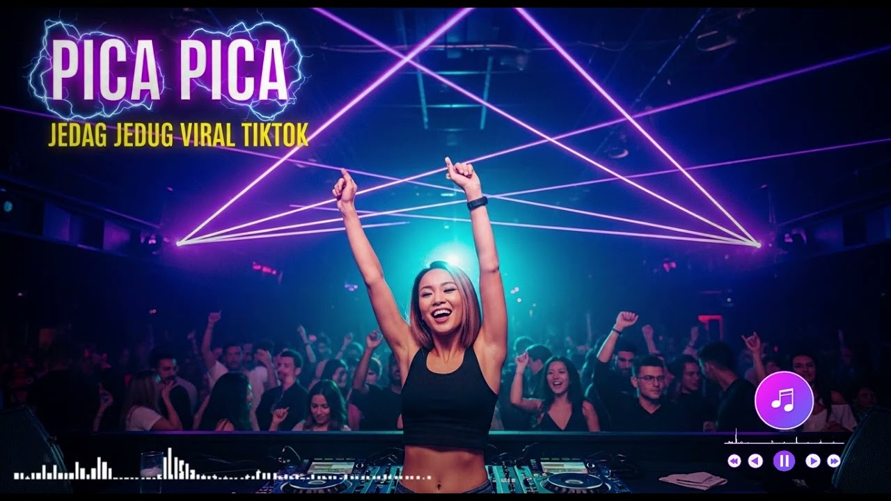 PICA PICA I  || JEDAG JEDUG VIRAL 2026