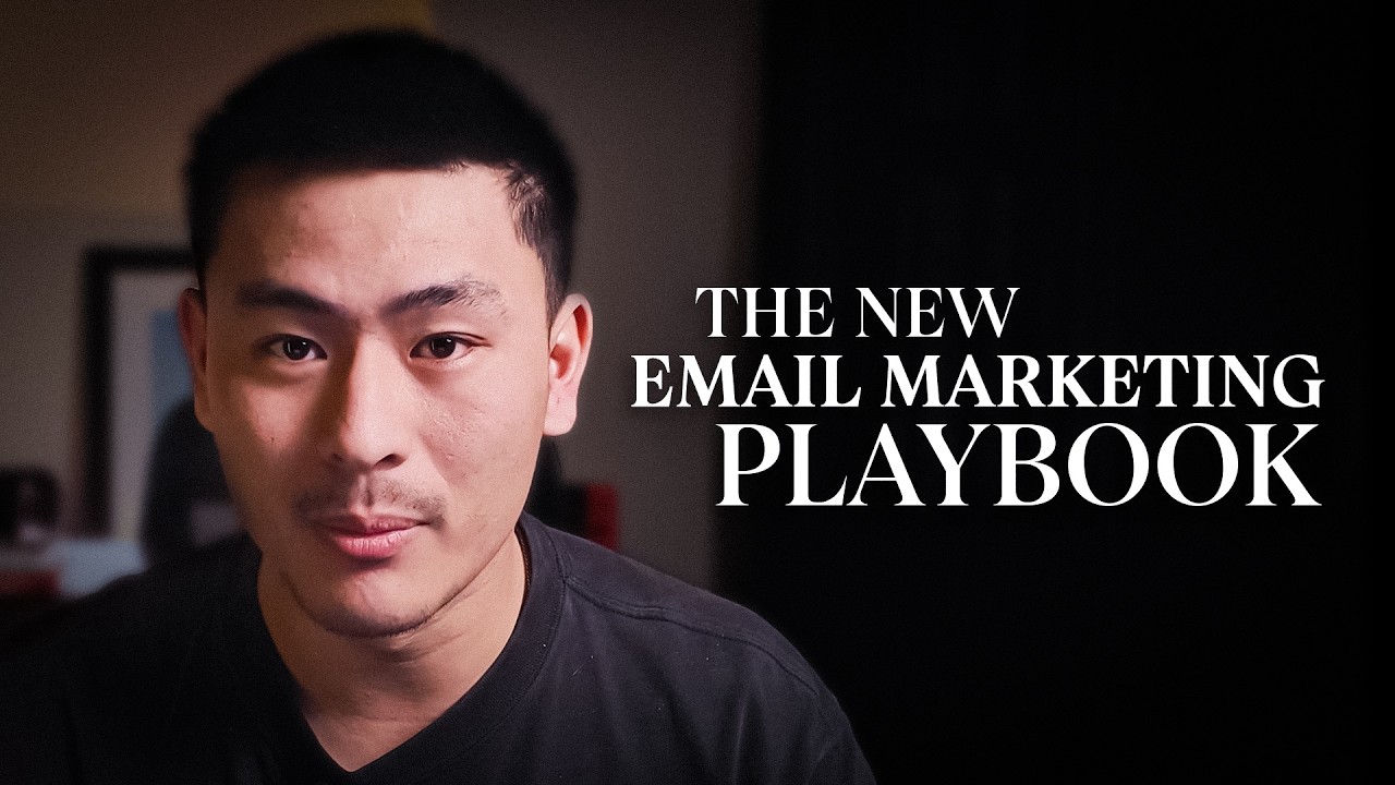 Your Email Strategy Is Broken... Here's Why