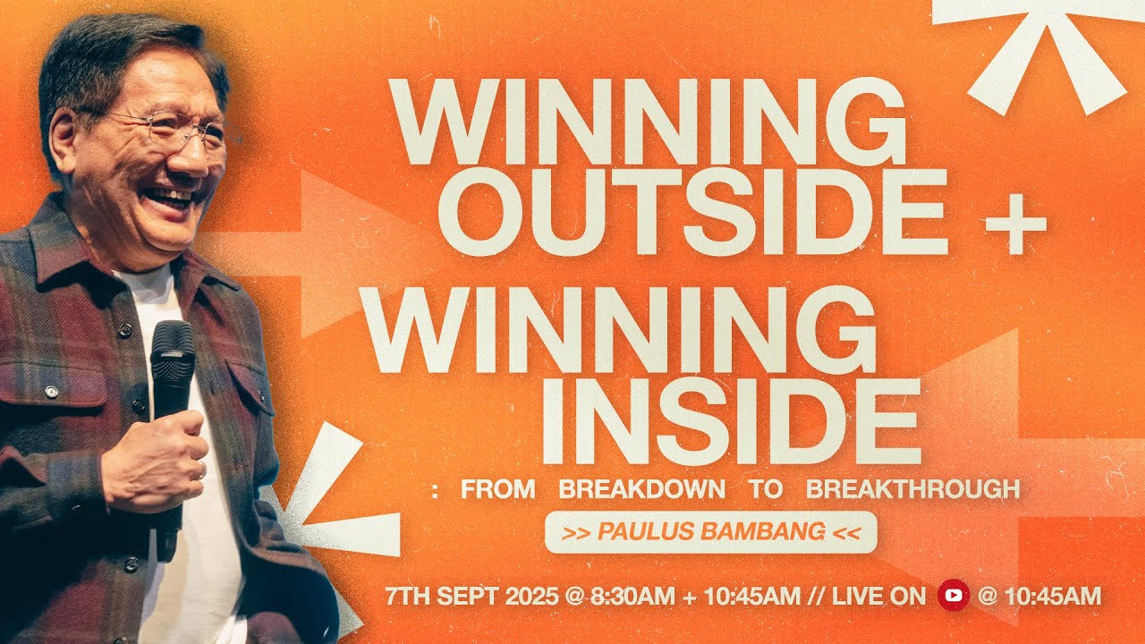Skyline Online | Winning Outside & Winning Inside: From Breakdown to Breakthrough | 7 September 2025