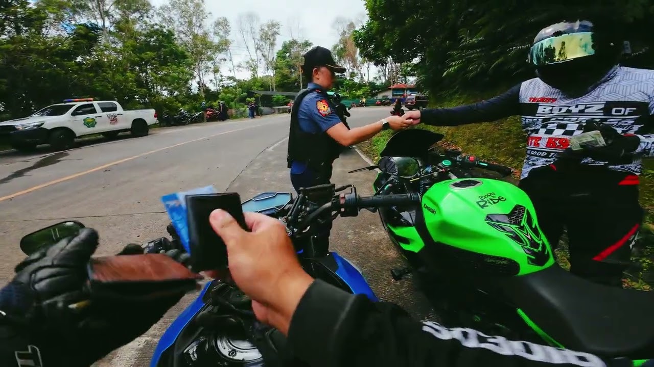 KAWASAKI NINJA 400 x CFMOTO NK400 || DSB RIDE