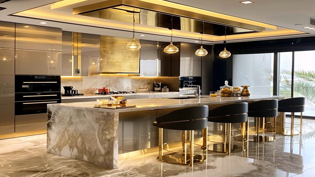 Discover the Top Kitchen Design Trends Set to Dominate 2025