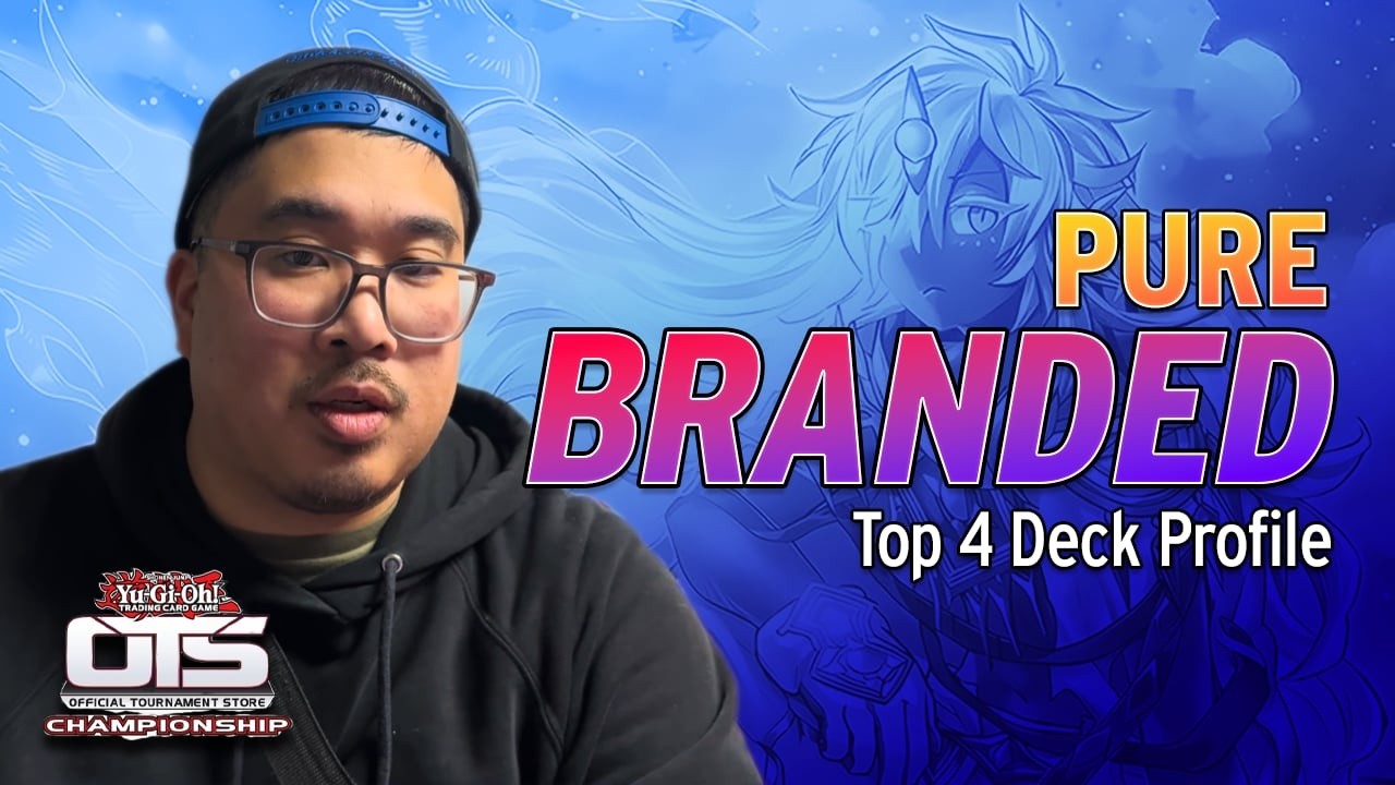 Top 4 OTS Pure Branded Deck Profile - March 2026 - Nikolai Camungol