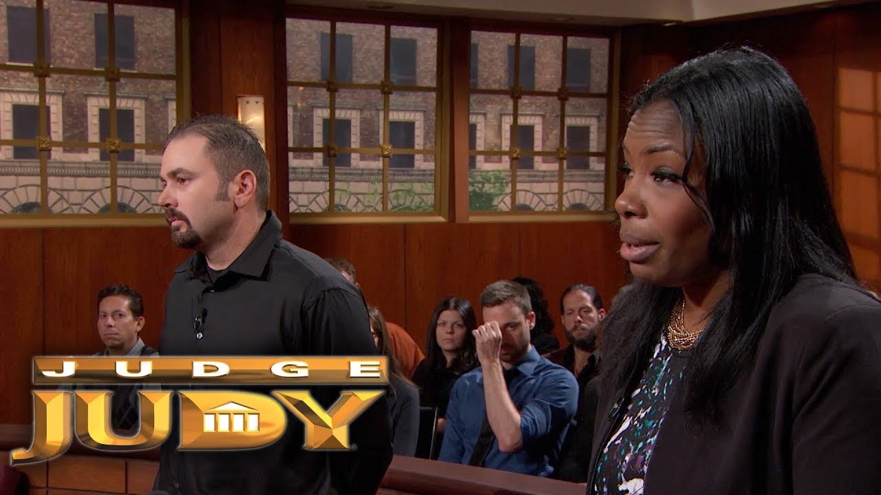 Judge Judy DISMANTLES 