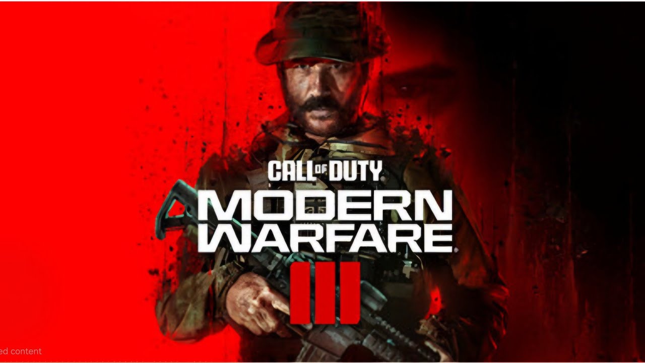 Call of Duty: Modern Warfare 3 - FFA/Gun Game - on the PS5(2026)
