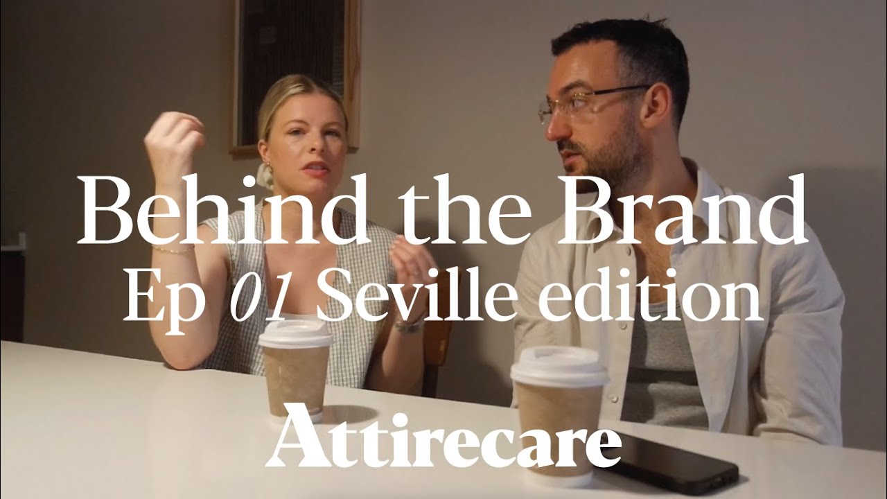 Behind the brand // Episode 1 // Seville content shoot