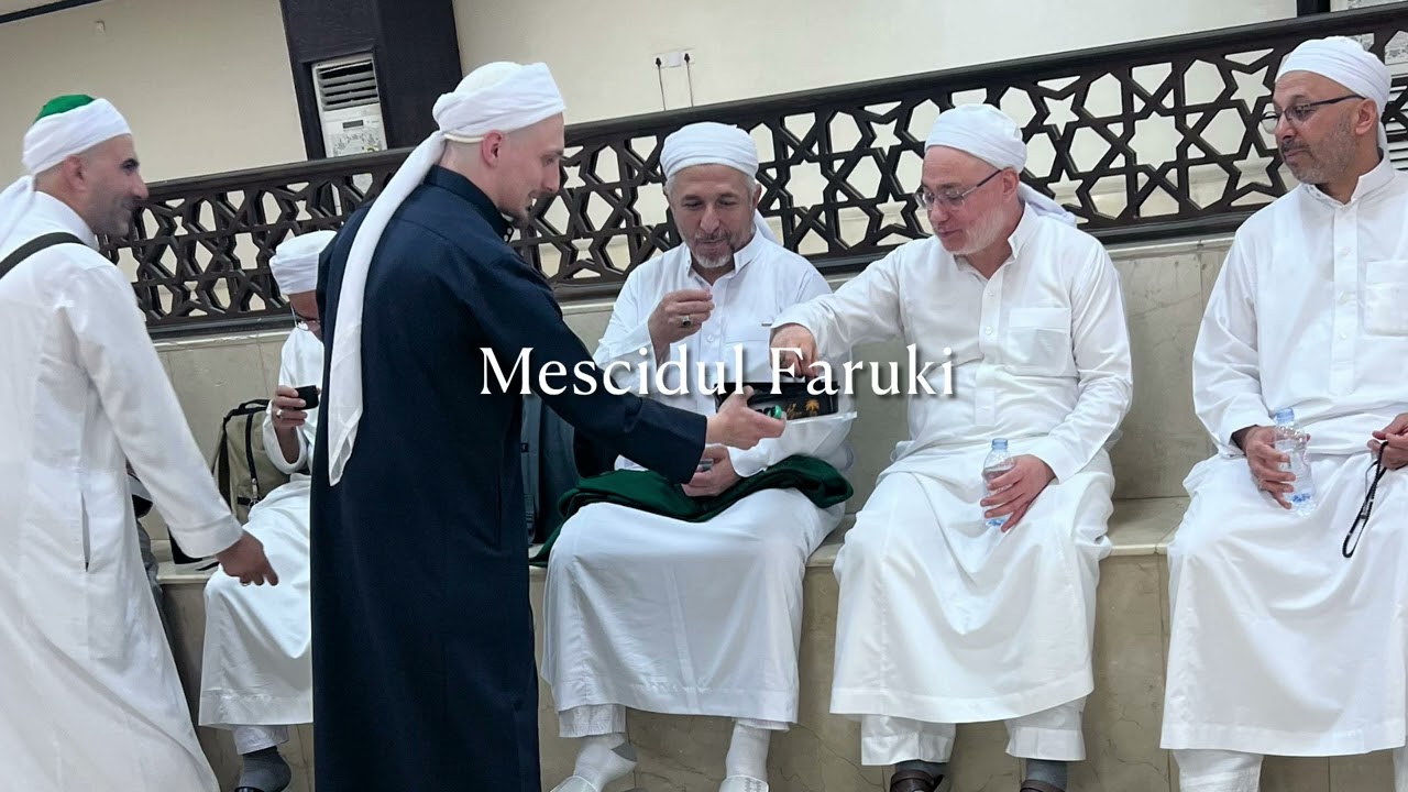 Zikir Faruki (Ey Yolcular) Muzaffer YALÇIN Hocaefendi