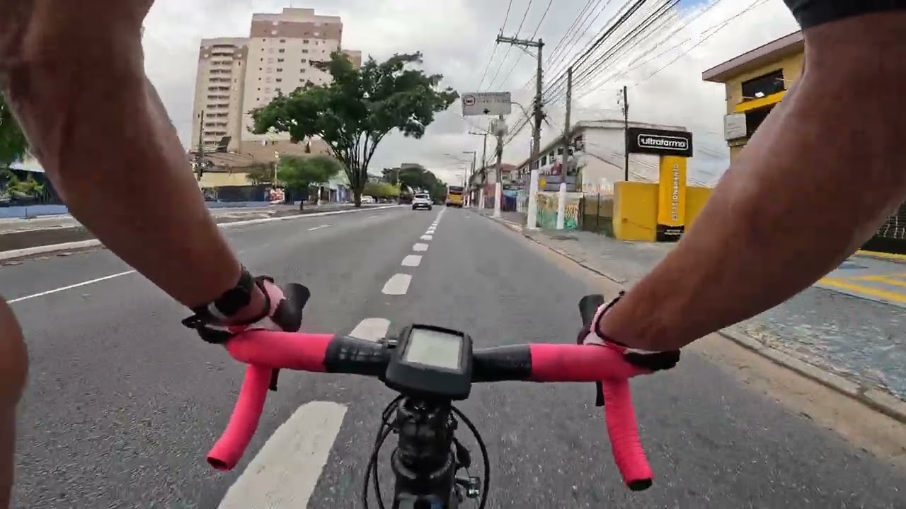 Curva da morte x avenida São Miguel