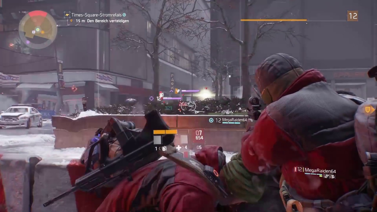 The Division Gameplay German #29 - Let's Play The Division Deutsch