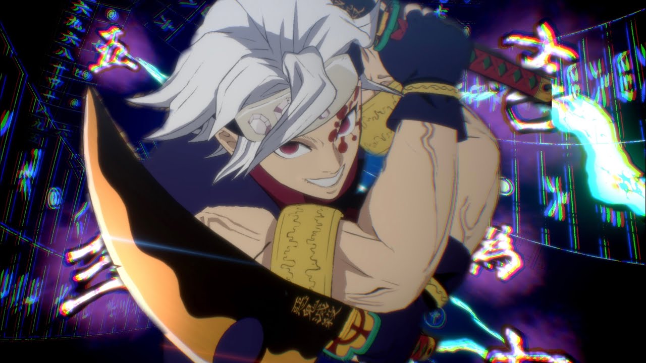 Tengen's Gameplay is STYLISH in Demon Slayer Hinokami Chronicles 2 Ranked