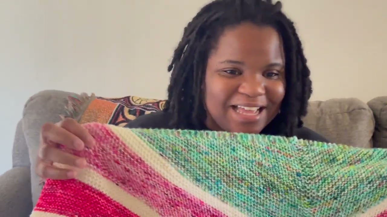 return of the king | ep. 23 | April 2025 stash stats, all of my WIPs  #knittingpodcast