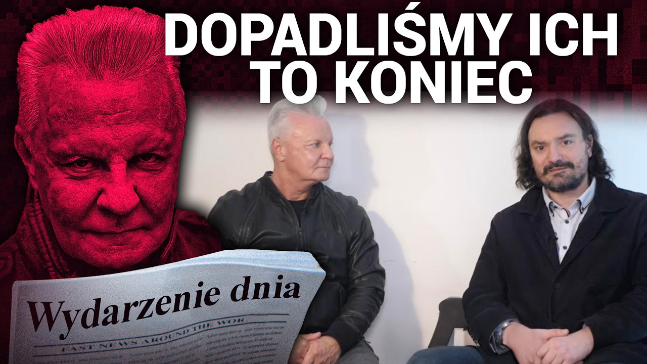 WYDARZENIE DNIA: Dopadliśmy ich! To koniec! | Z BAŃKI | Tomasz Szwejgiert