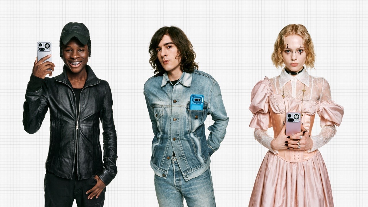 Fanatics, featuring the Phone (4a) series