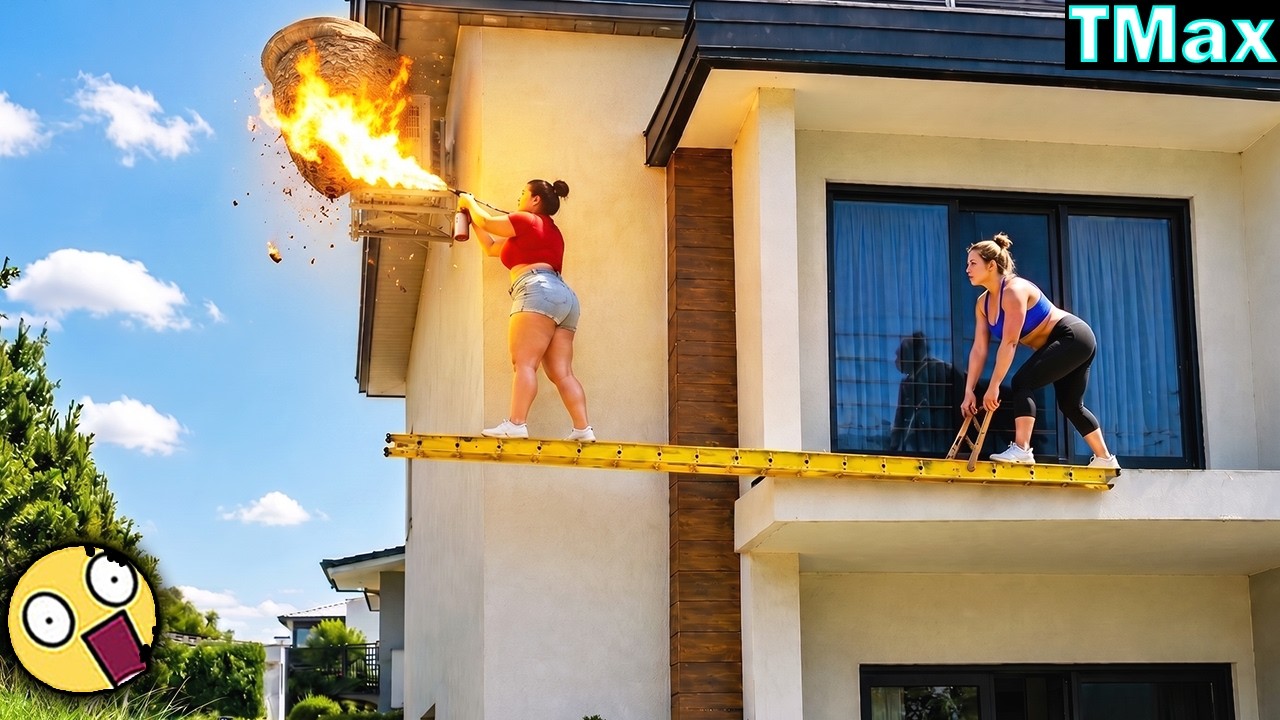 TOTAL IDIOTS AT WORK / Instant Regret Fails Compilation 2026 /Best Fails of the Week #461