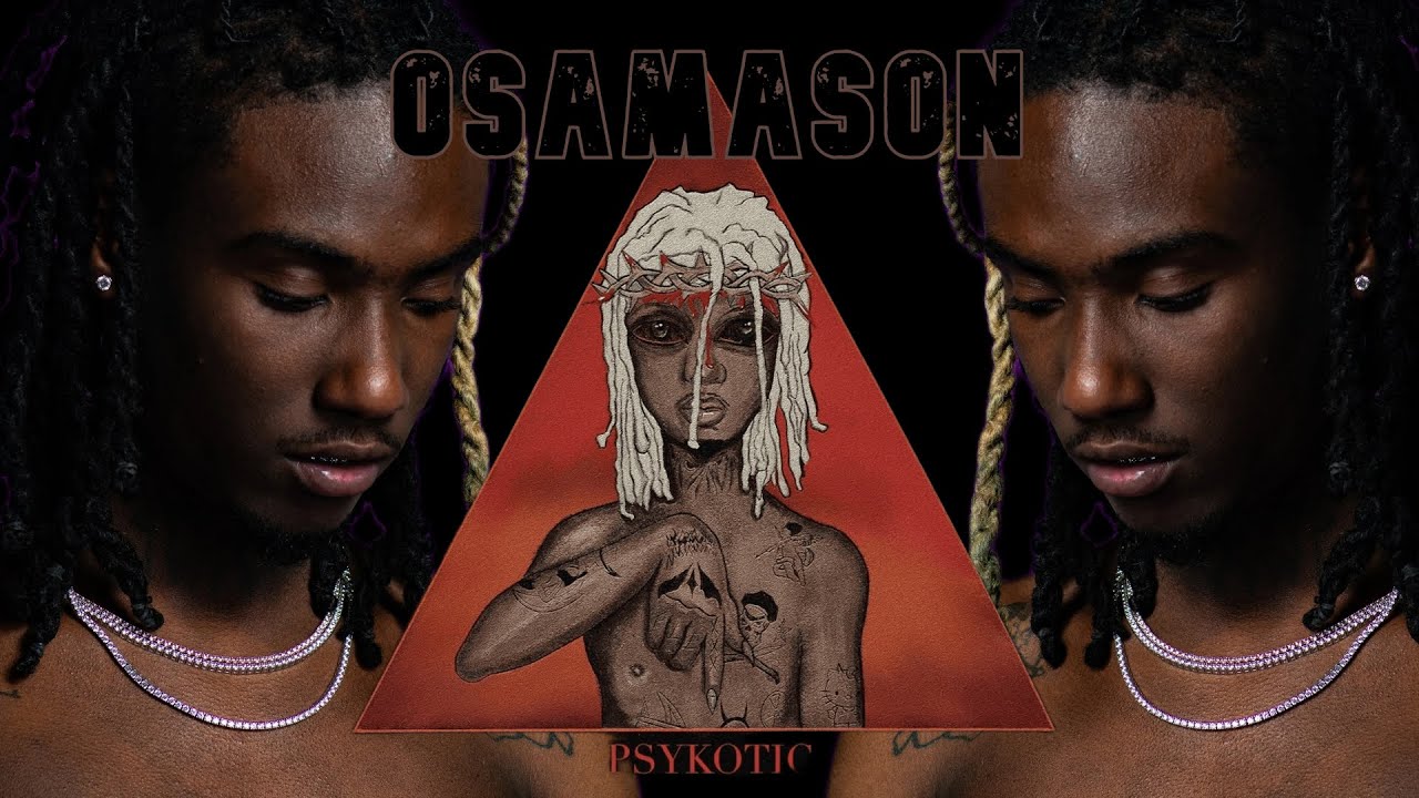 HOW TO MAKE PSYKOTIC TYPE BEAT FOR OSAMASON | FL STUDIO TUTORIAL