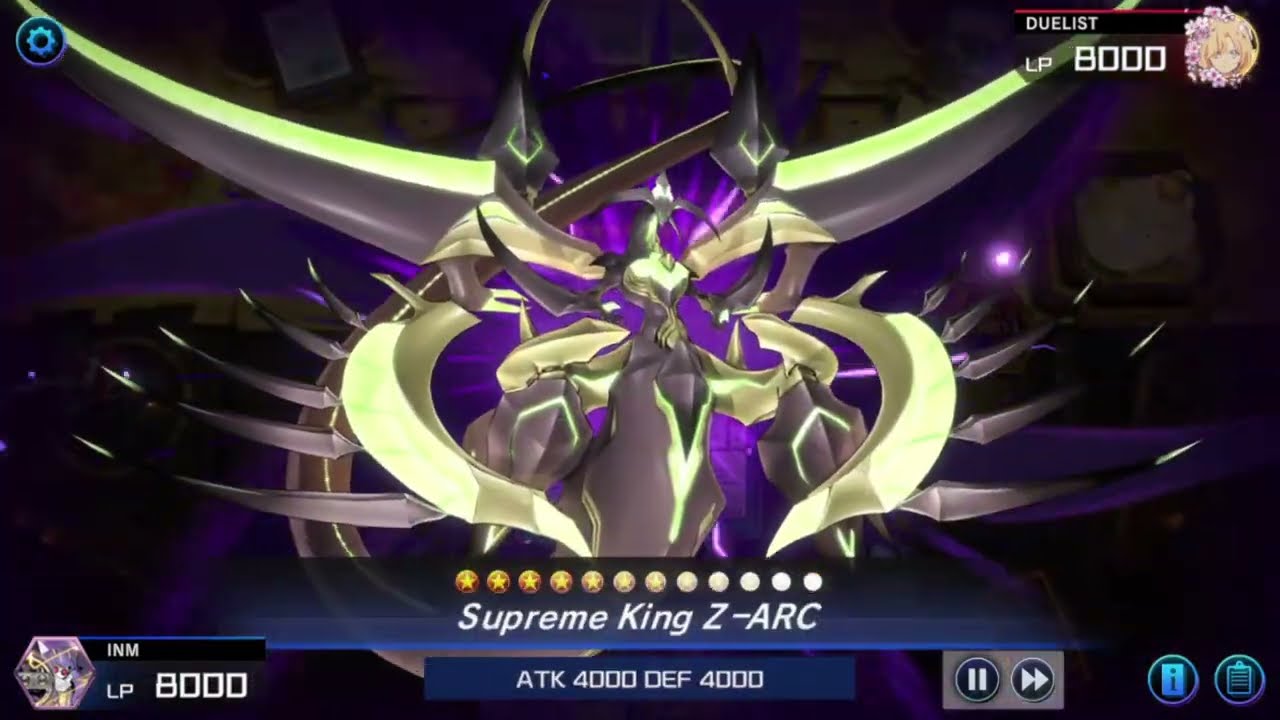 Yuya Deck - Yu-Gi-Oh! Master Duel