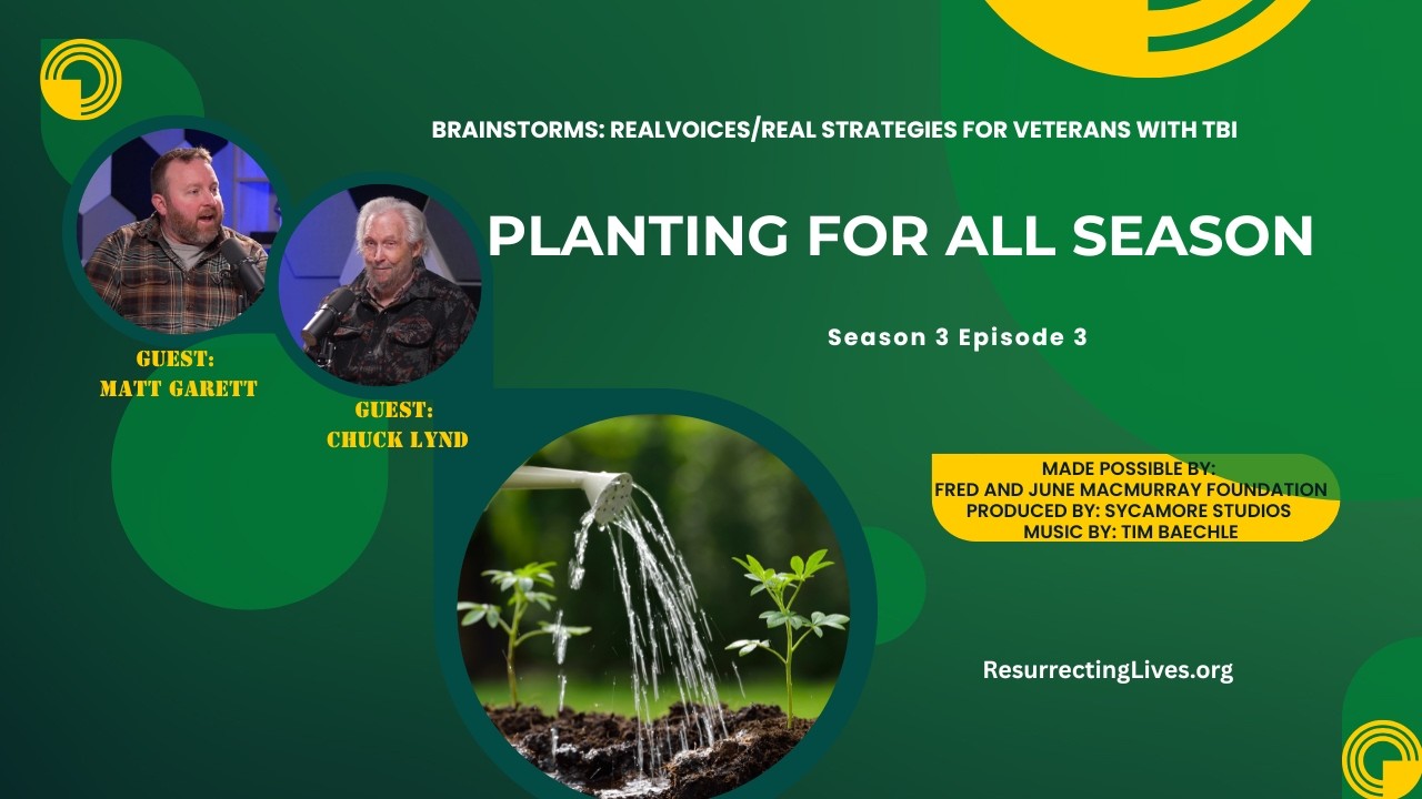Planting for All Seasons - Season 3 Episode 3