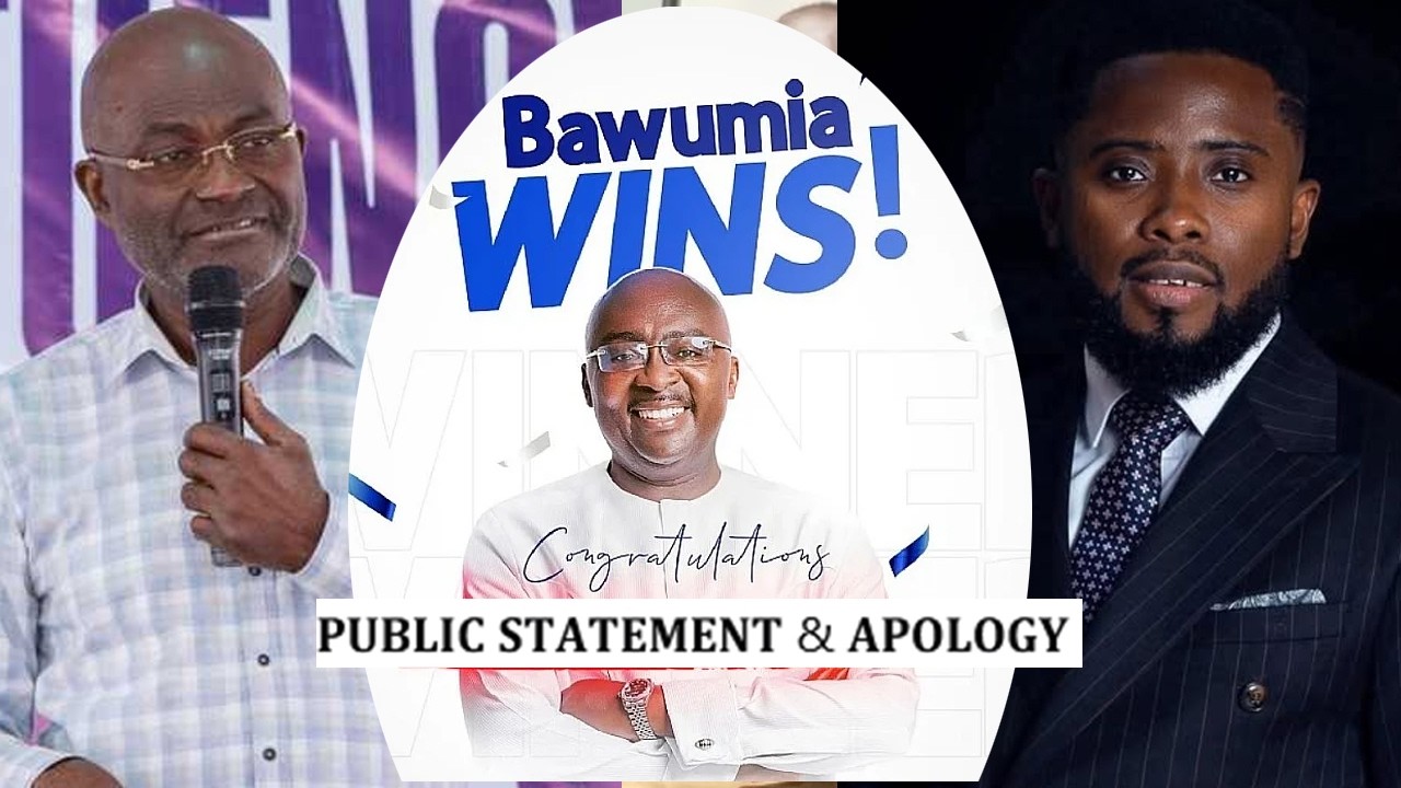 Ken Agyapong speaks - Prophet Elbernard Apologise on his prophecy!