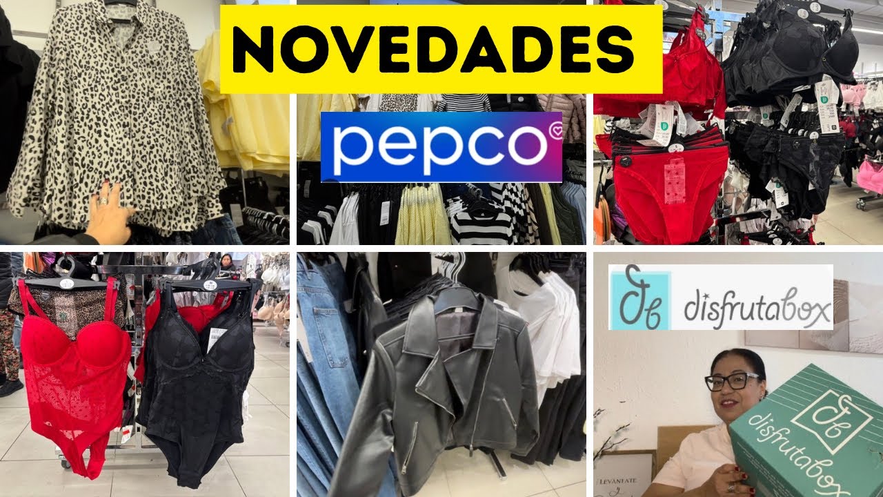 PEPCO INCREÍBLE NUNCA PENSÉ ENCONTRAR ESTO EN PEPCO 🤪. @DisfrutaBoxOficial 