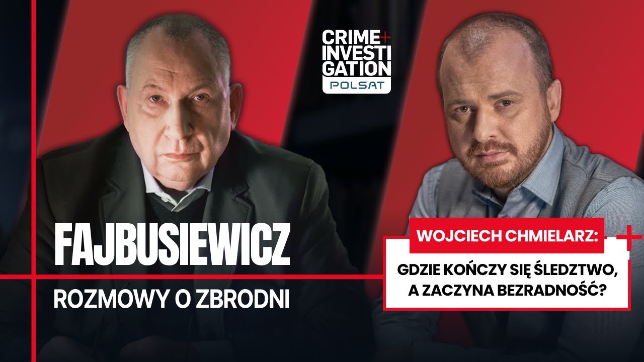 🎙 ANALIZA ZBRODNI: zabity i rozpuszczony w kwasie | PODCAST | Fajbusiewicz: rozmowy o zbrodni