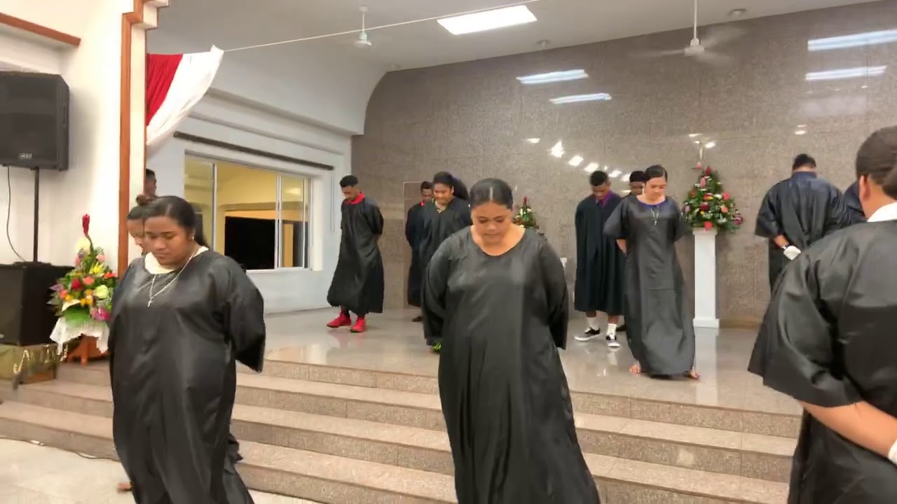 Ieova Irae AOG White Sunday 2019 (I Trust In You)