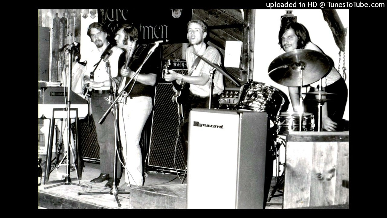 The Ghostmen - I loved another woman
