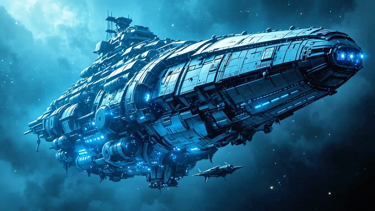 The Galaxy Believed They Were Safe—Then Humanity Crashed In with a Deadly Ship | HFY Sci-Fi Stories