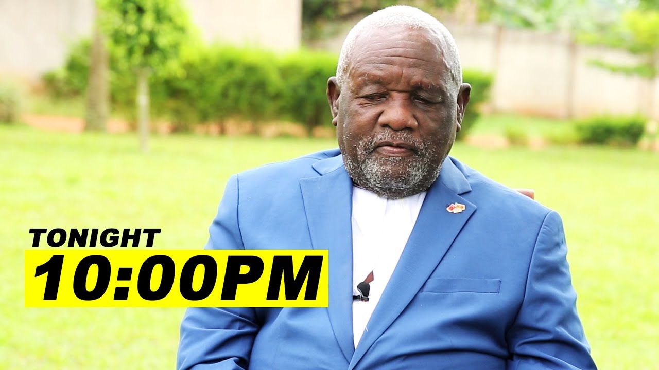 Tonight 10:PM. Hajji Nadduli Destroys Museveni's intentions for Buganda.Don't miss