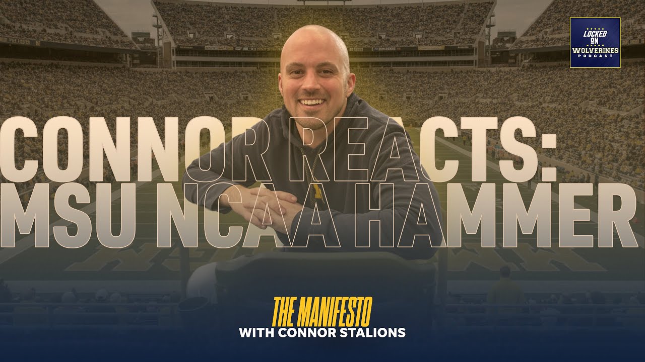 OUTRAGE: Is the Sanctity of College Football DESTROYED By Michigan State University Cheating?