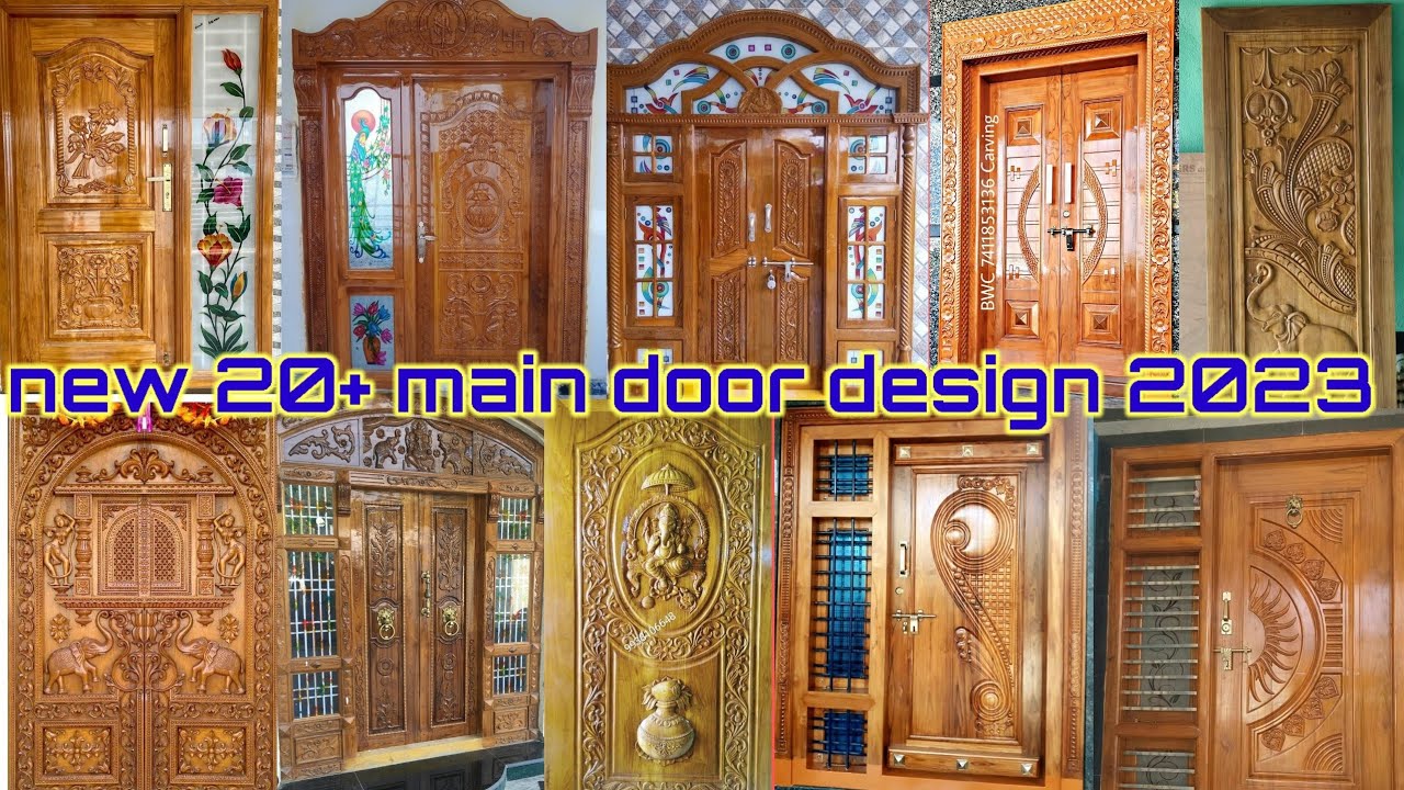 #main door design #wooden main door design 2023🚪 #babu furniture 3253#dance