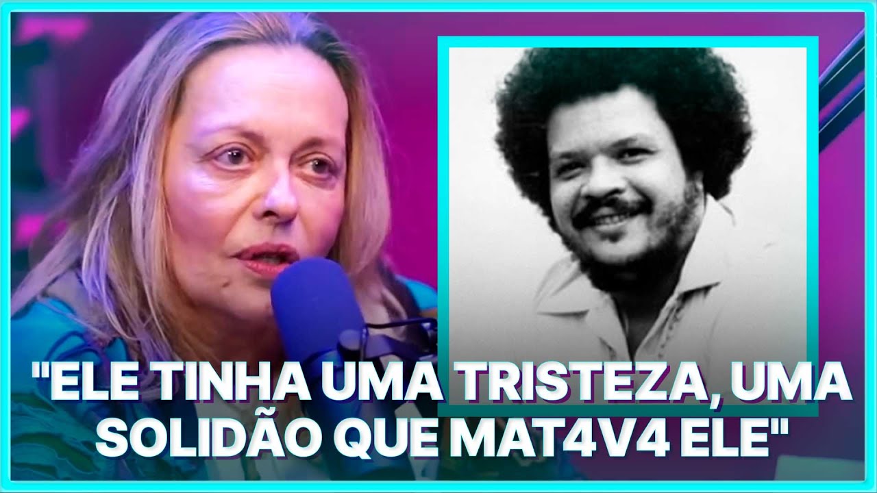 ABRIU O JOGO SOBRE TIM MAIA | MARIA ZILDA