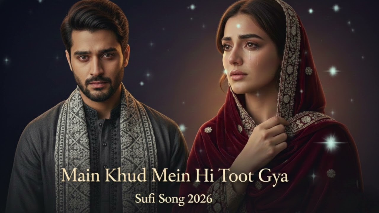 Main Khud Mein Hi Toot Gaya 💔 | Very Sad Song | Heart Touching Emotional Hindi Song 2026