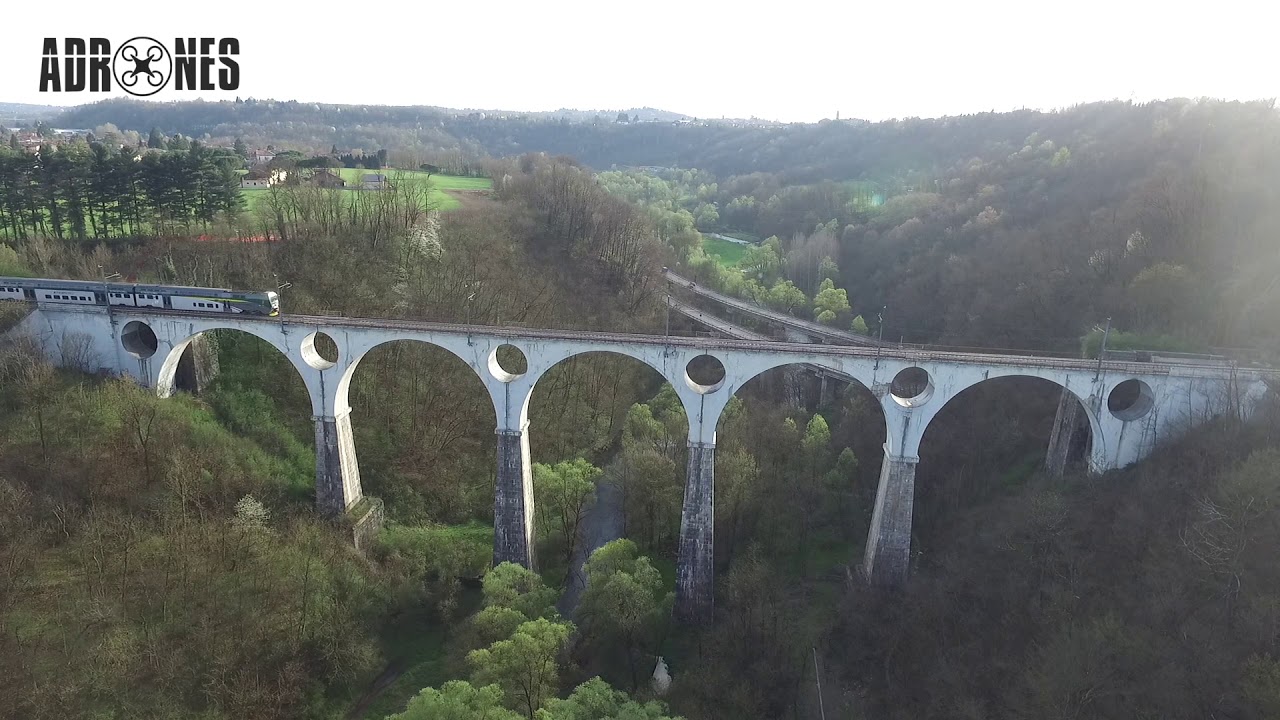 Il Ponte sull'Olona a Malnate