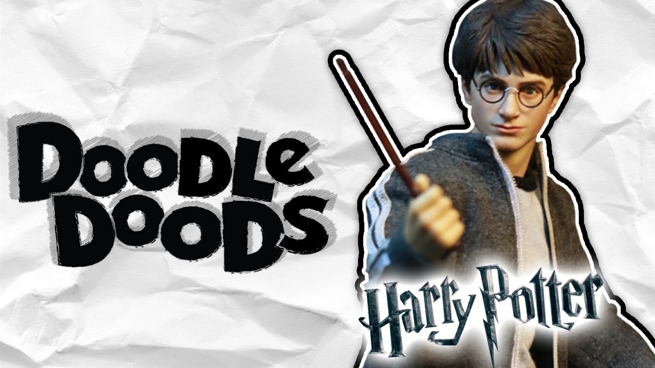 Doodle Doods - Harry Splatter - Episode 2 [feat. Ding Dong & Julian]