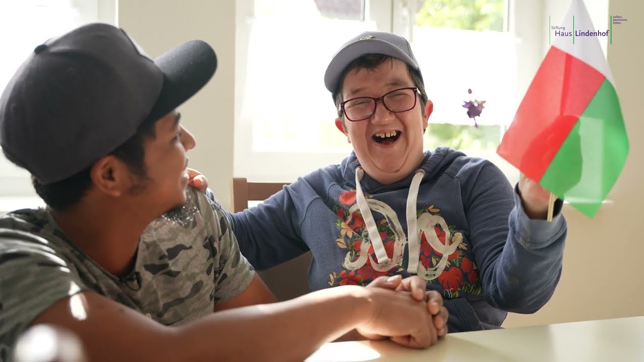 Warum du bei der Stiftung Haus Lindenhof genau richtig bist!