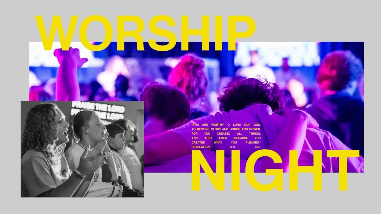 Worship Night | 3/14/26