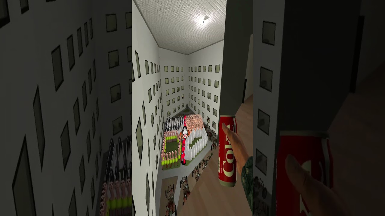 Part-96 #playongmod #gmod #nextbot